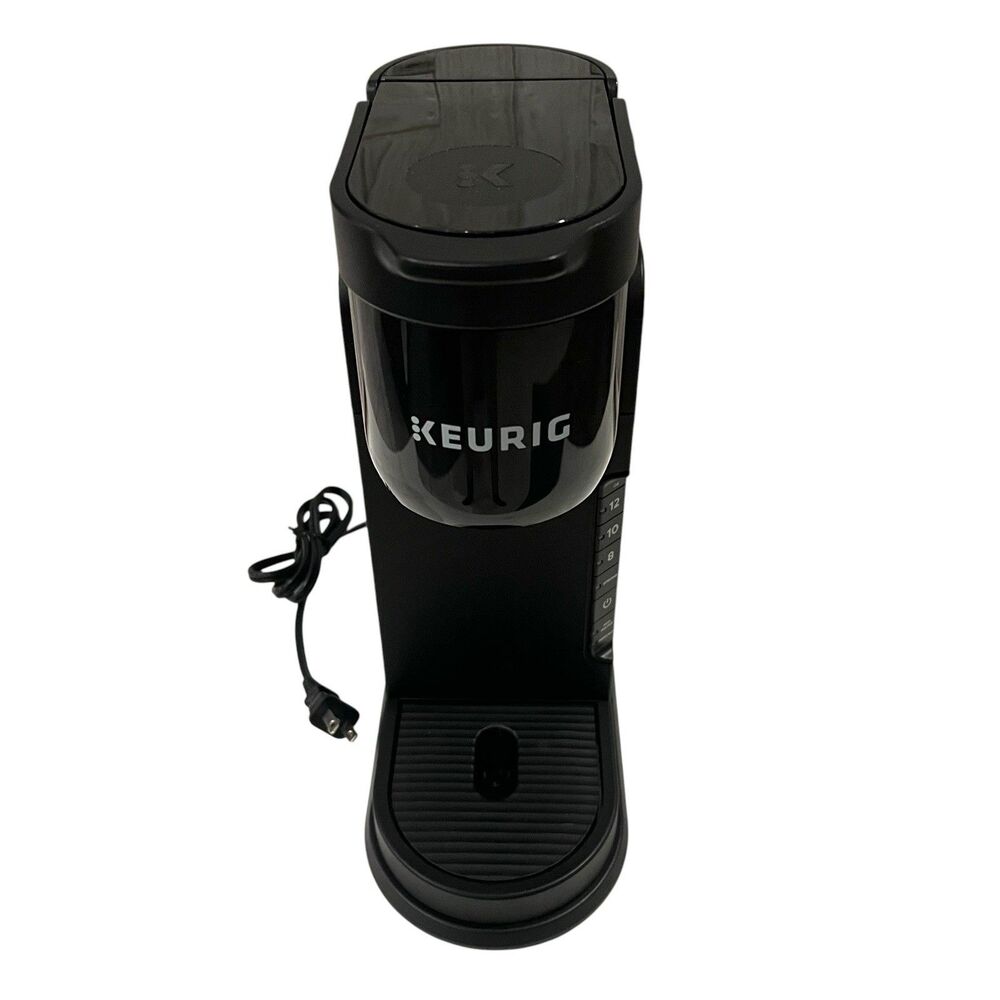 Keurig K-Express Single Serve 3 Brew size 42oz Black Coffee Maker